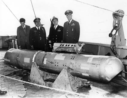 Palomaresi H-Bomb