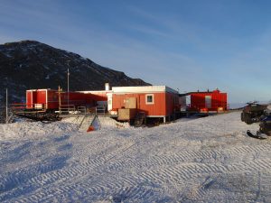 Antarktiszi Troll kutatóállomás